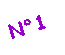 Zone de Texte: N1